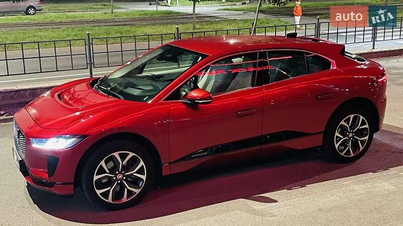 Jaguar I-Pace 2021
