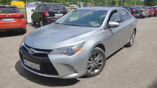 Toyota Camry 2016