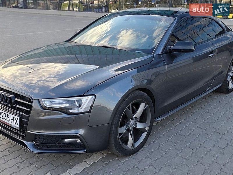 Audi A5 2012