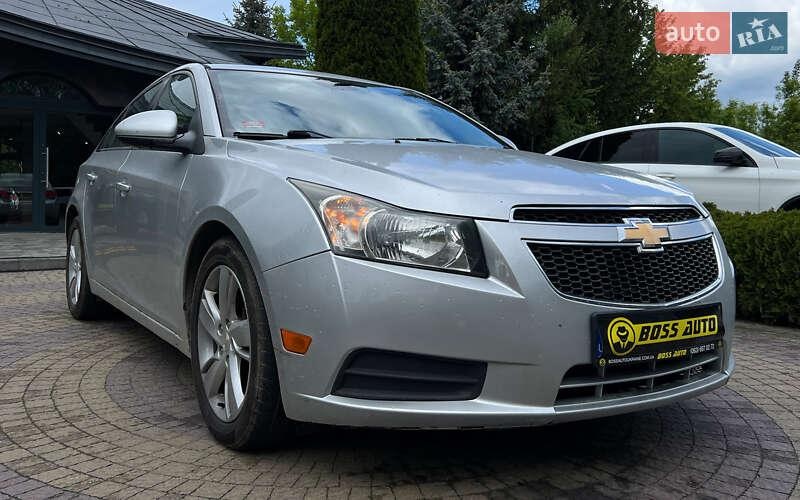 Chevrolet Cruze 2014
