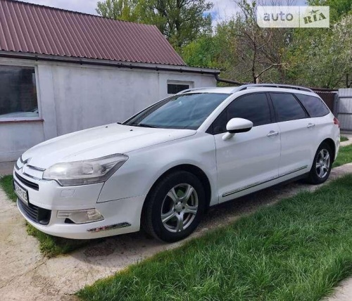 Citroen C5 2008