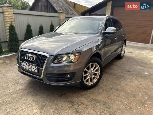 Audi Q5 2012