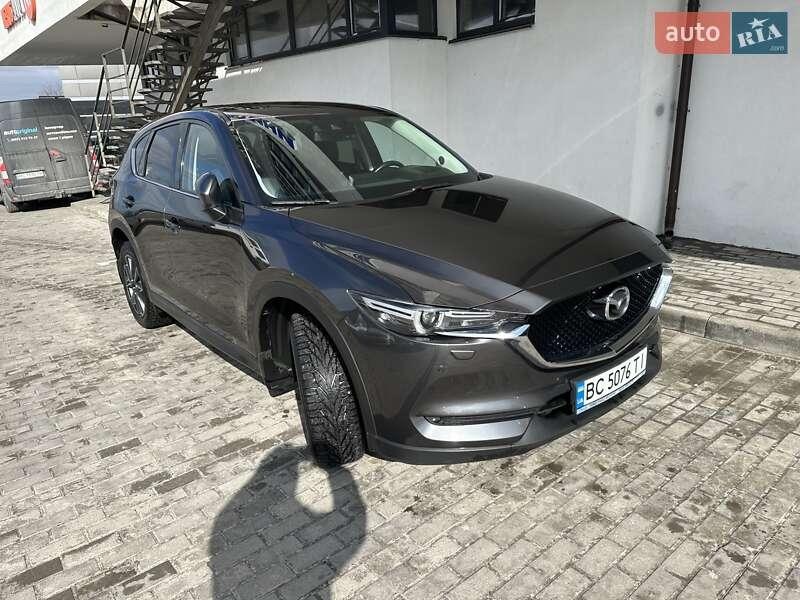 Mazda CX-5 2017