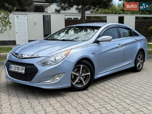 Hyundai Sonata 2013