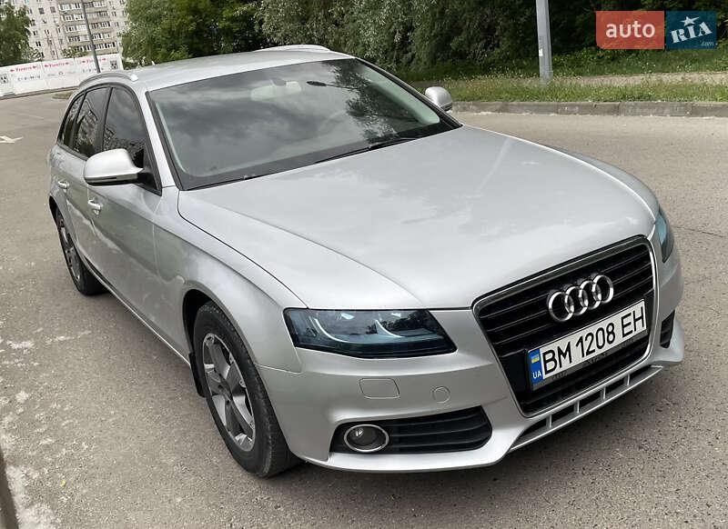Audi A4 2008