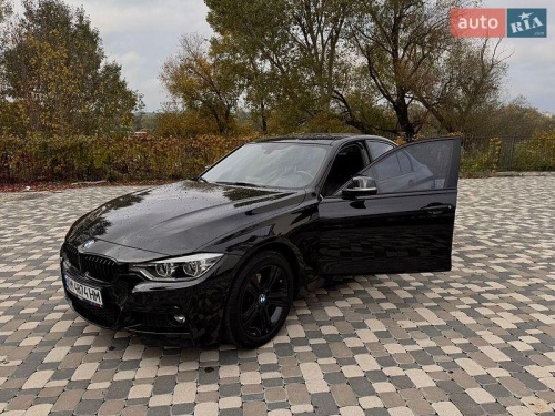 BMW 3 Series 2015