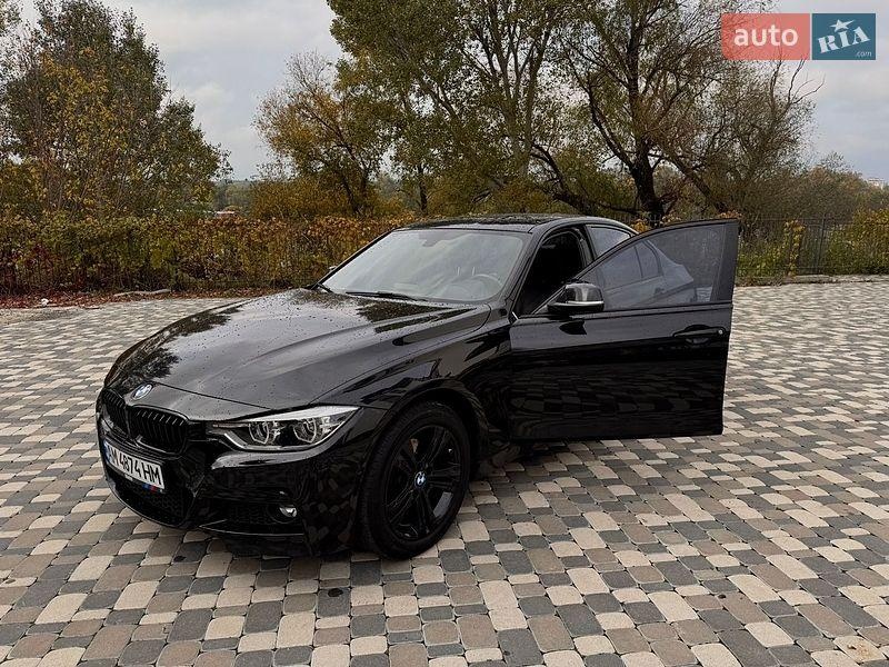 BMW 3 Series 2015
