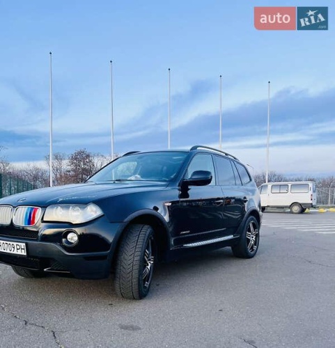 BMW X3 2010