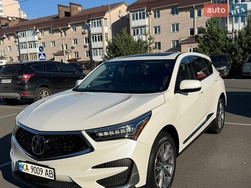 Acura RDX 2018