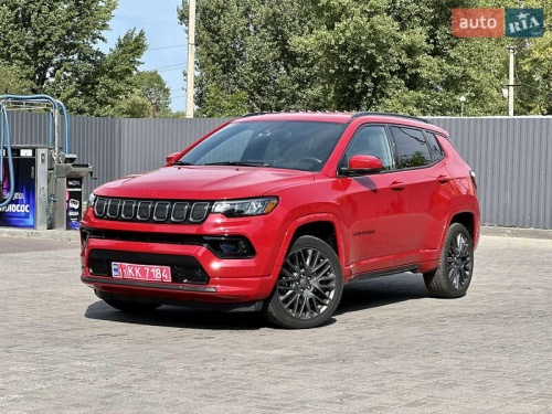 Jeep Compass 2022
