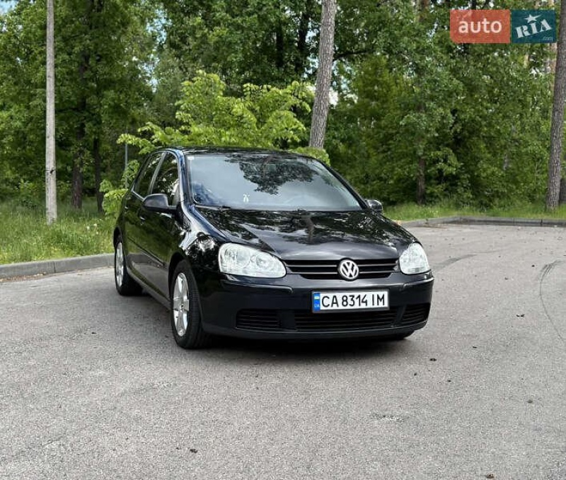 Volkswagen Golf 2008