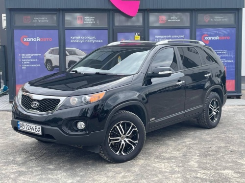Kia Sorento 2012