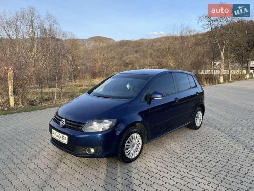 Volkswagen Golf 2011