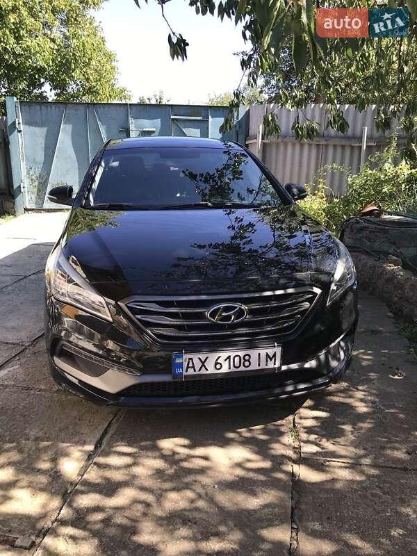Hyundai Sonata 2016