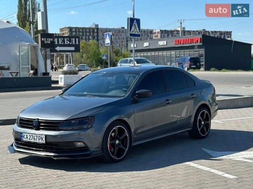 Volkswagen Jetta 2014