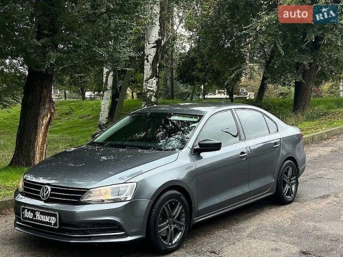 Volkswagen Jetta 2016