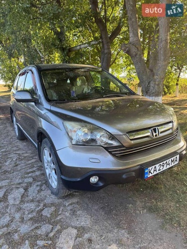 Honda CR-V 2008