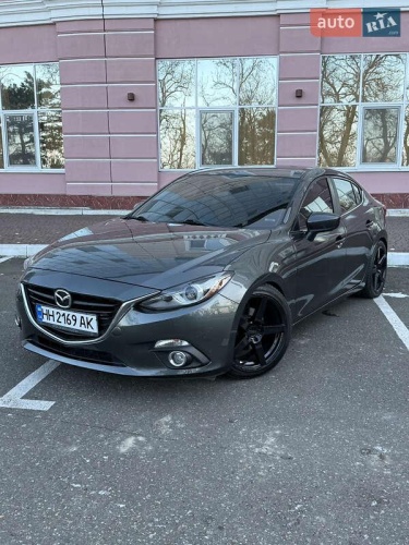 Mazda 3 2014
