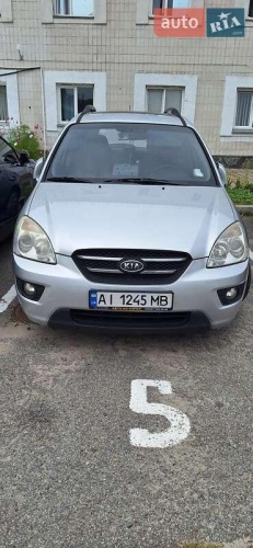 Kia Carens 2009