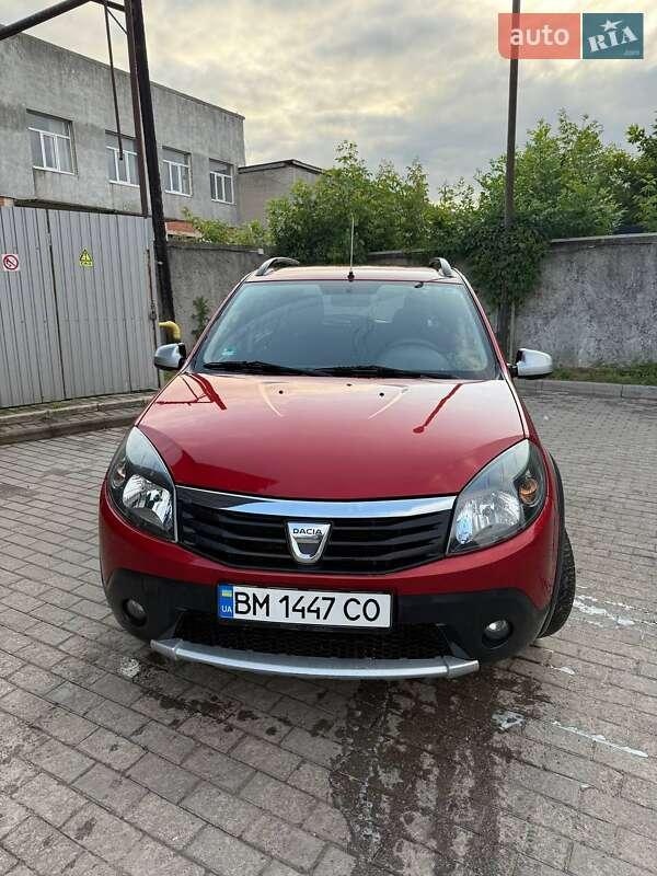Dacia Sandero 2011