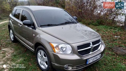 Dodge Caliber 2008