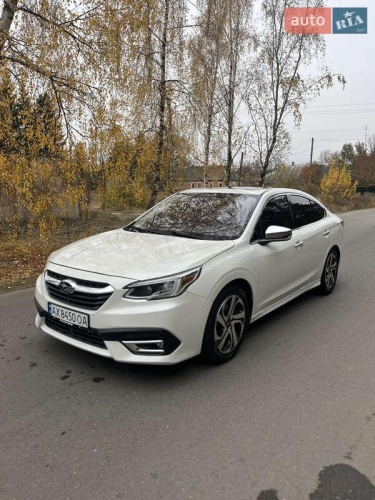 Subaru Legacy 2020