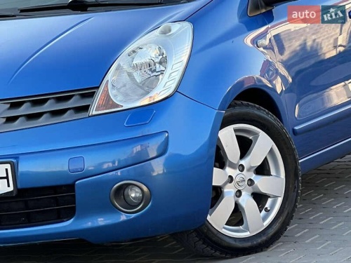 Nissan Note 2007
