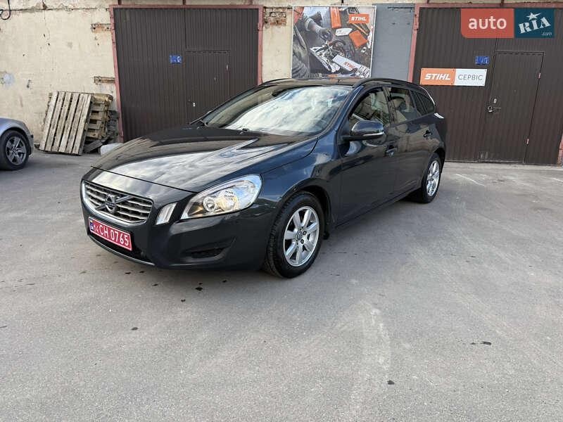 Volvo V60 2012
