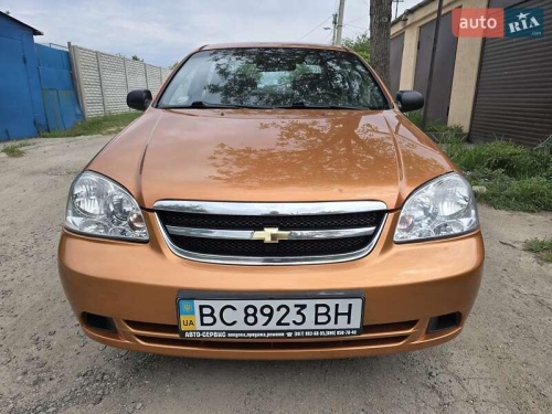 Chevrolet Lacetti 2008