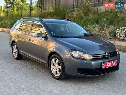 Volkswagen Golf 2010