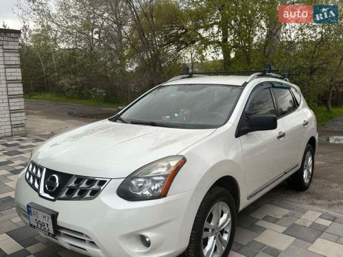 Nissan Rogue 2015