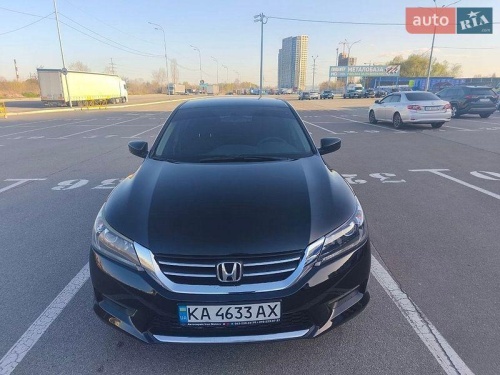 Honda Accord 2015