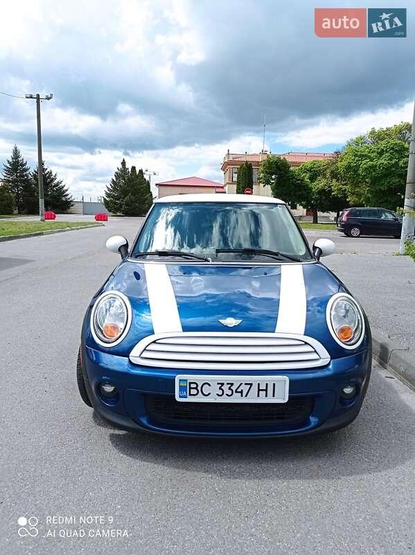 MINI Hatch 2012