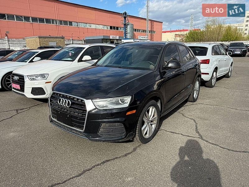 Audi Q3 2017