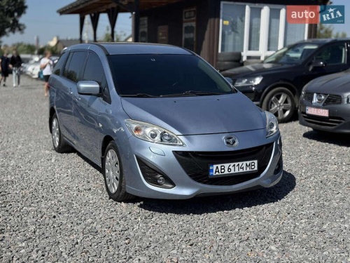 Mazda 5 2011