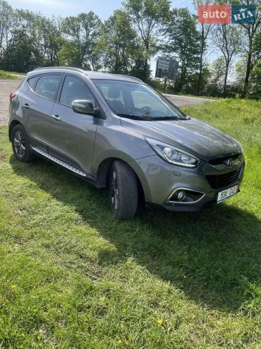 Hyundai ix35 2013