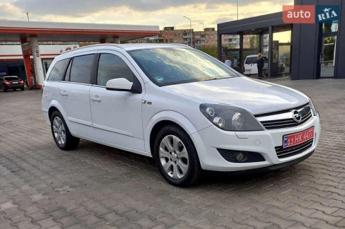 Opel Astra 2008