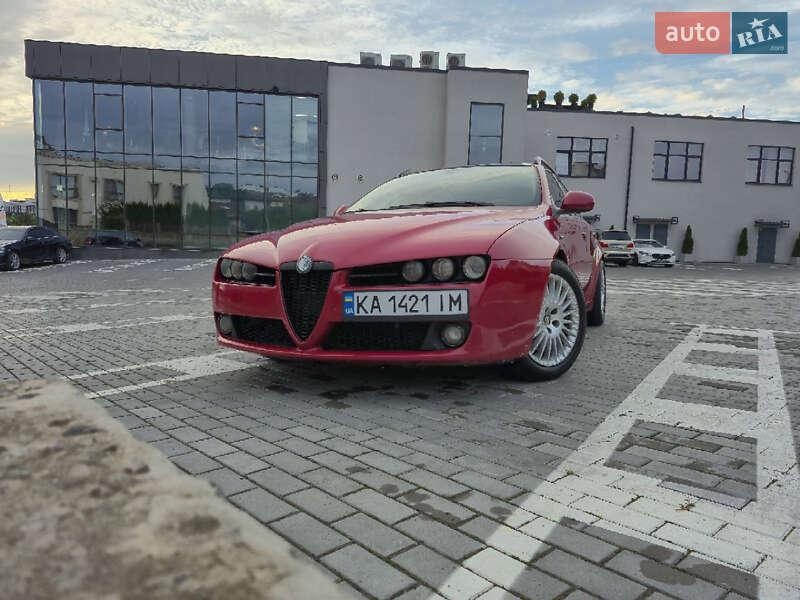 Alfa Romeo 159 2007