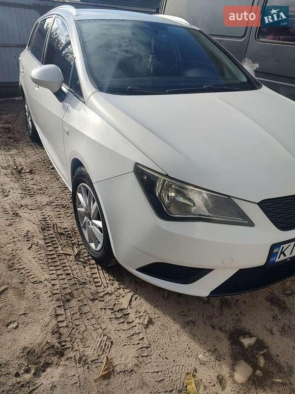 SEAT Ibiza 2012