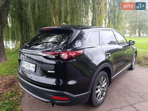 Mazda CX-9 2019