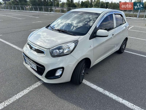 Kia Picanto 2013
