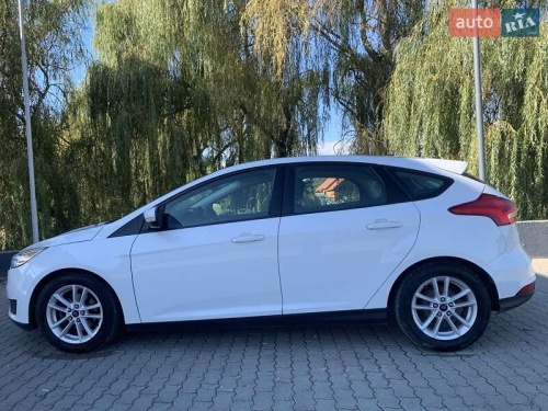 Ford Focus 2018