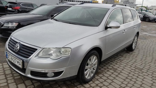 Volkswagen Passat 2010