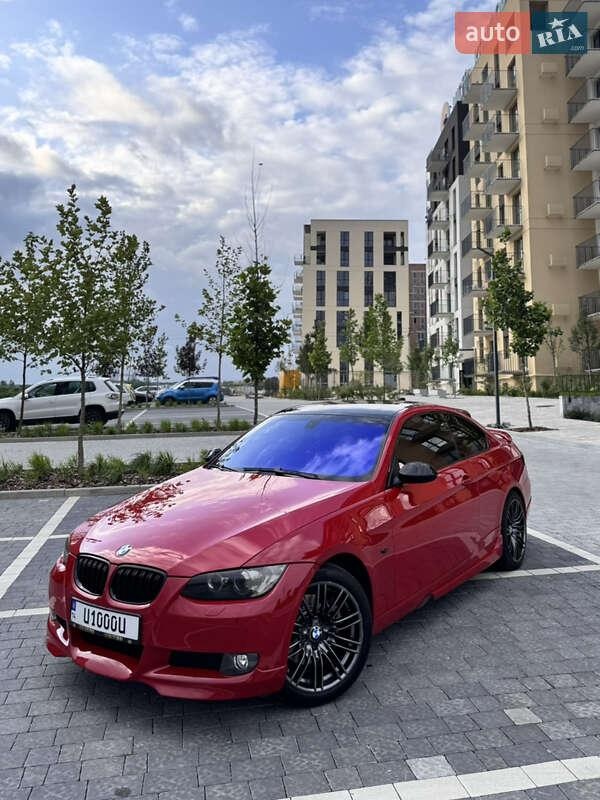 BMW 3 Series 2007