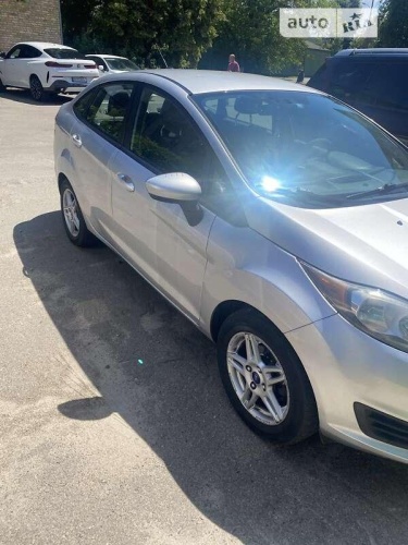 Ford Fiesta 2017