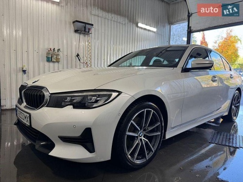 BMW 3 Series 2022