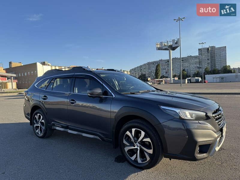 Subaru Outback 2021