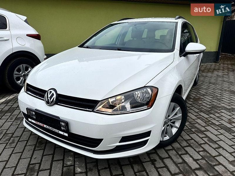 Volkswagen Golf 2016