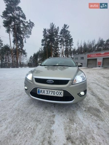 Ford Focus 2009