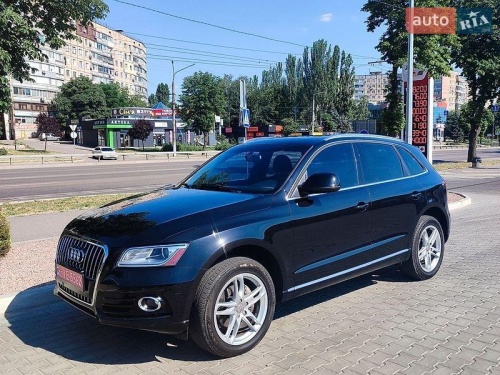 Audi Q5 2014